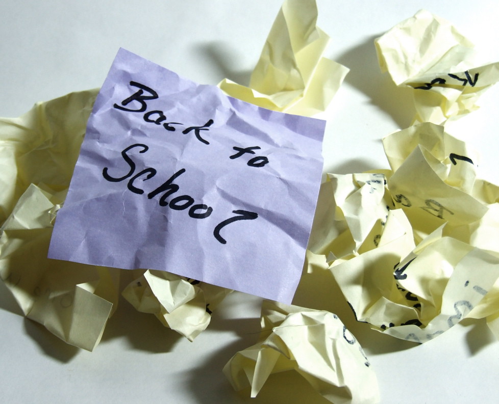 Back-to-School Blues: Supporting Your Partner's Transitions