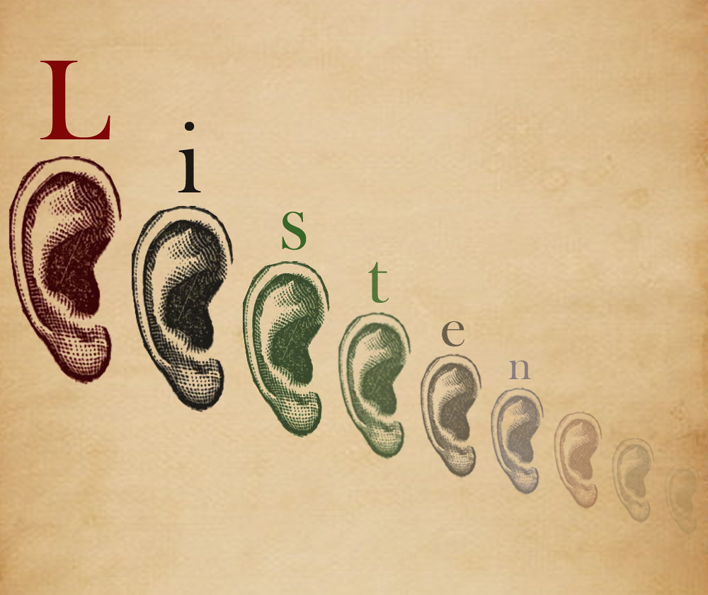 The Art of Active Listening: Truly Hearing Your Partner
