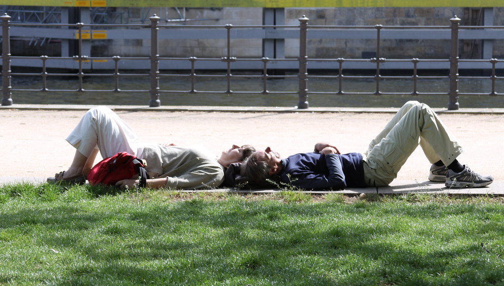 Summer Slowdown: Enjoying the Quiet Moments Together