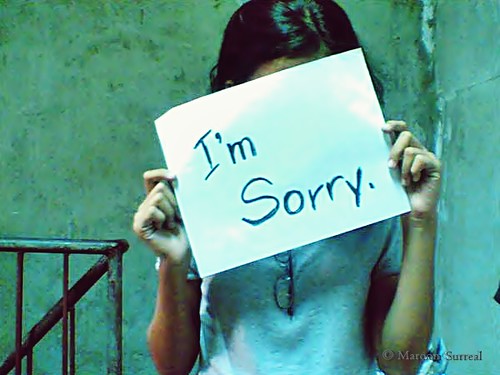 The Power of an Apology: When "I'm Sorry" Isn't Enough