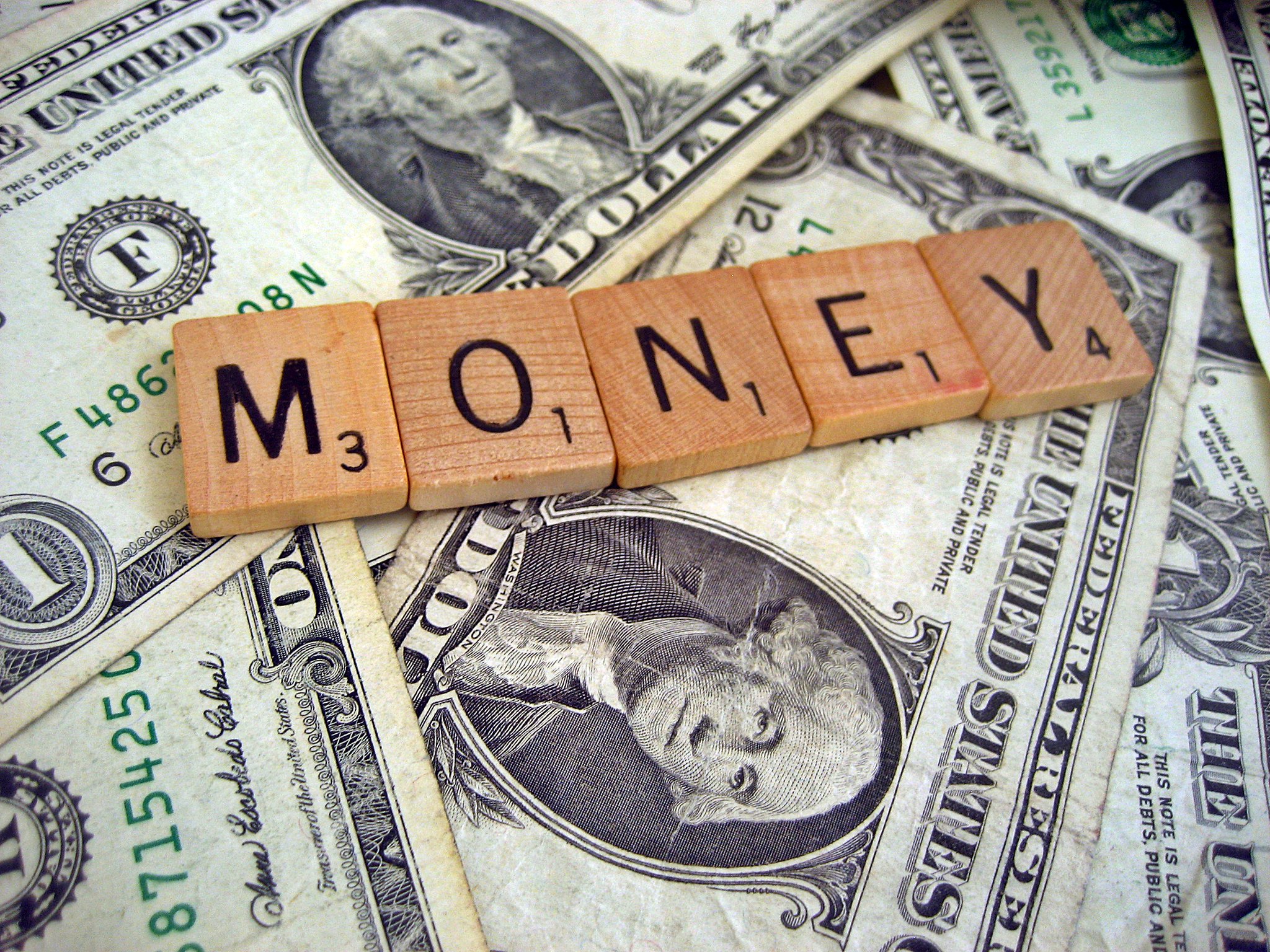 Financial Fitness: Money Matters and Marital Bliss. Image credit: http://401kcalculator.org/
