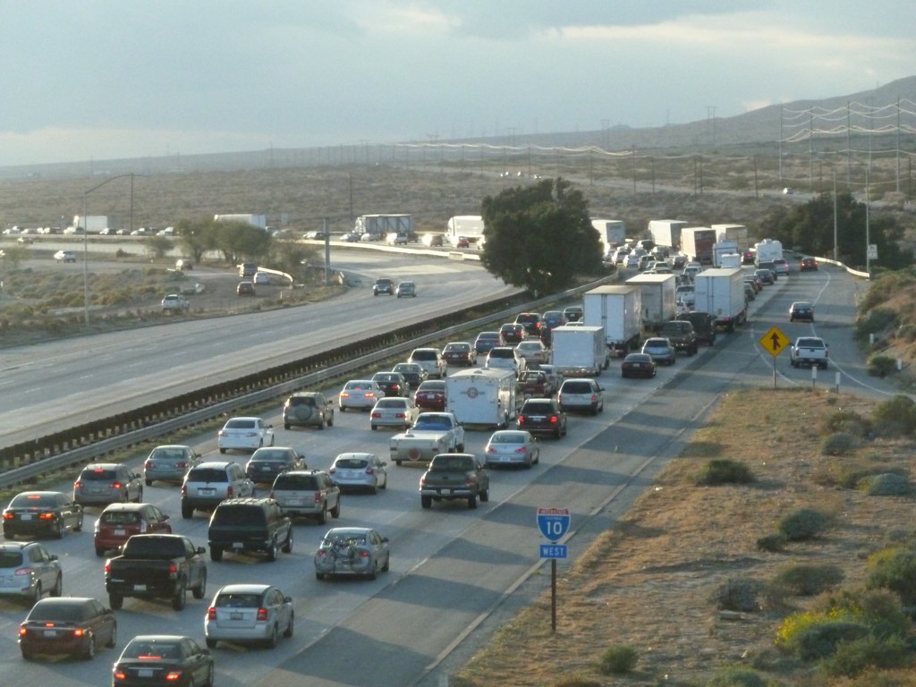 The Commute is a Killer: How to Reconnect After a Long Day on the Road