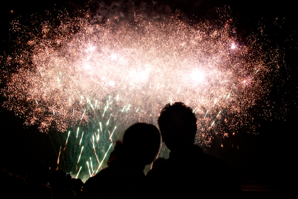 How to Plan a Romantic Staycation for the Fourth of July